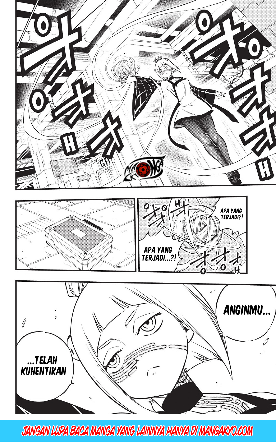 Eden’s Zero